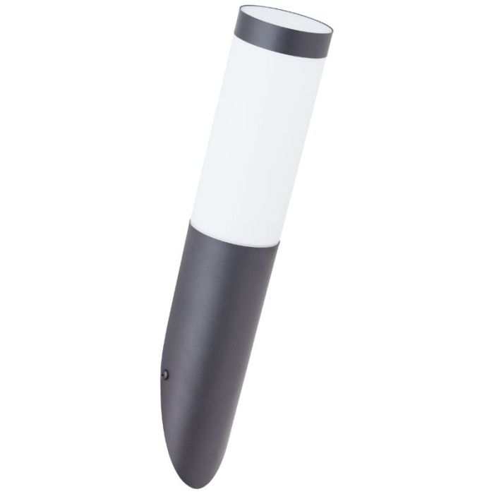 Metal outdoor light black, Meis, IP44