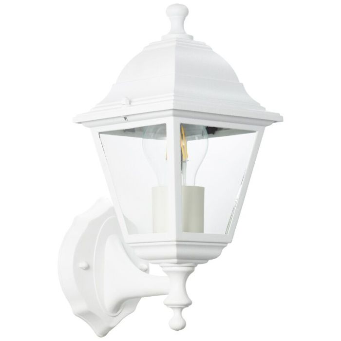 Classic outdoor light white, Kalle, IP44
