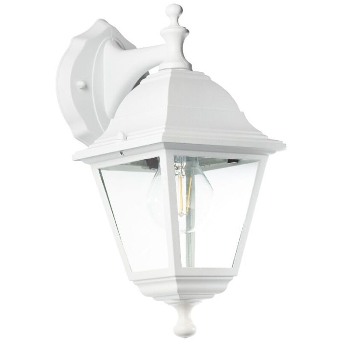 Classic outdoor light white, Kalle, IP44