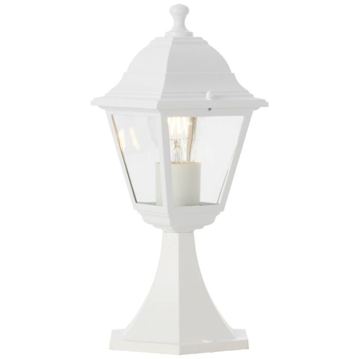 Classic outdoor light white, Kalle, IP44