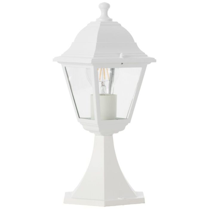 Classic outdoor light white, Kalle, IP44