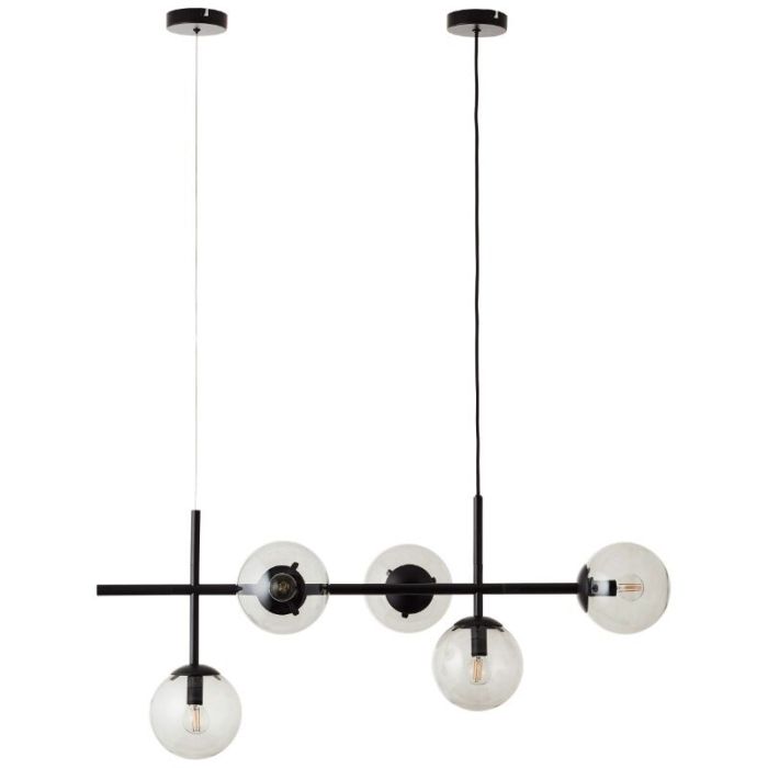 Design pendant light transparent, Rhys