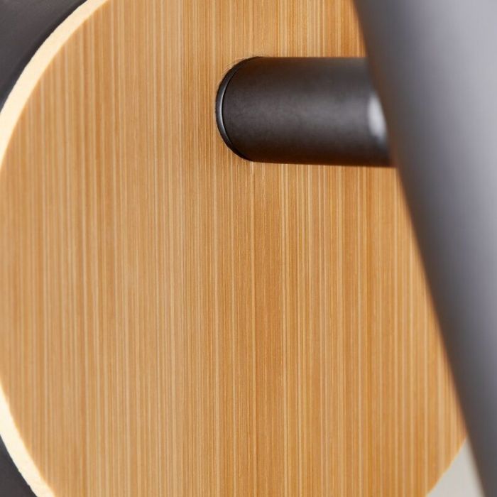Modern wall spotlight brown, Karam