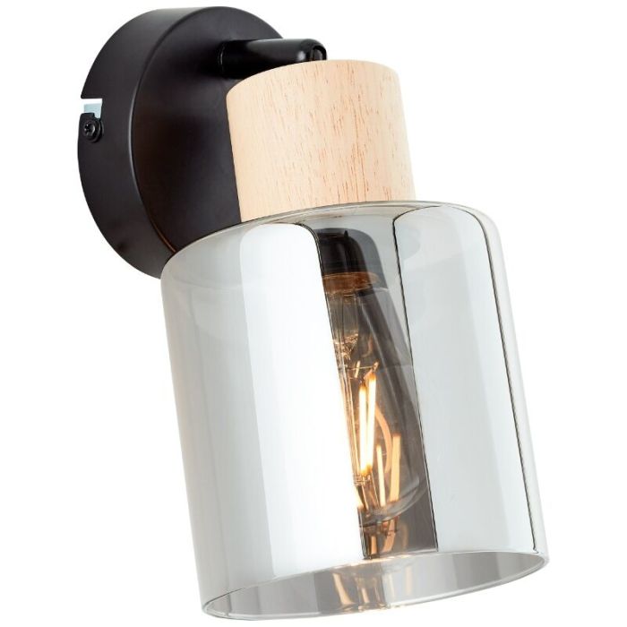 Modern wall light grey, Serkan