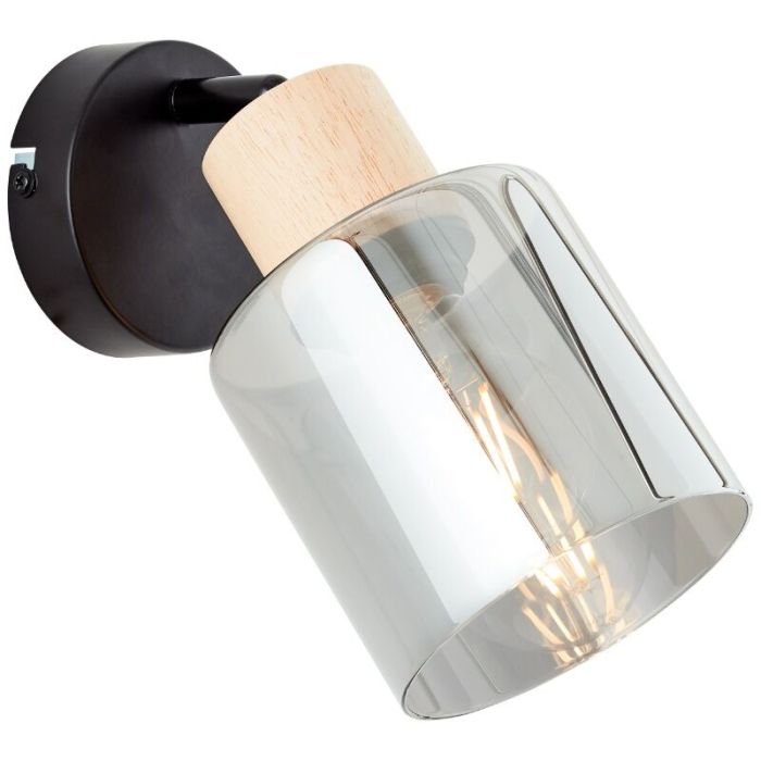 Modern wall light grey, Serkan