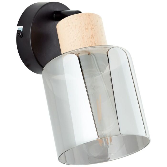 Modern wall light grey, Serkan