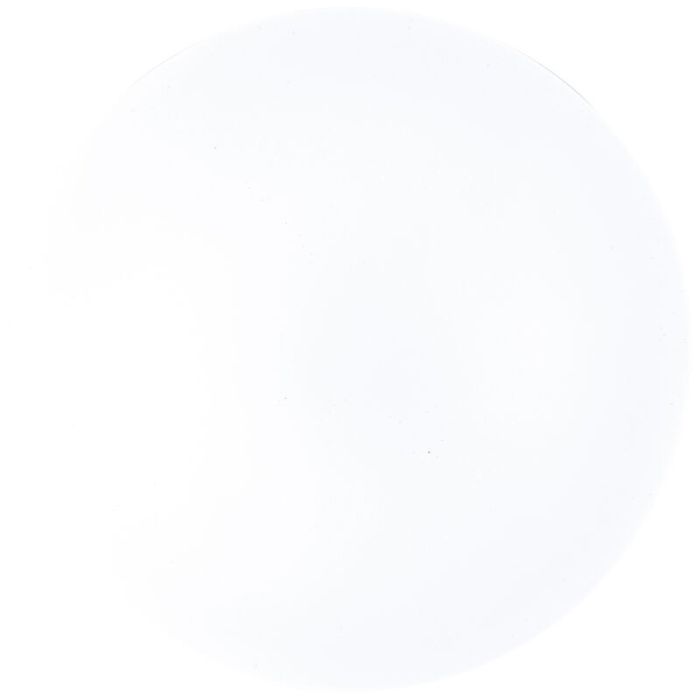 Plastic flush ceiling light white, Julie, 18W, 4000K LED