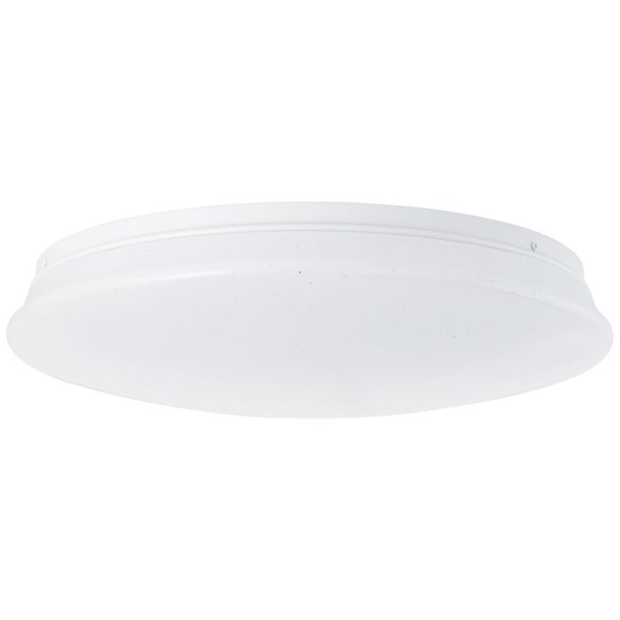 Plastic ceiling light with sensor white, Julie, 18W, 3000K LED