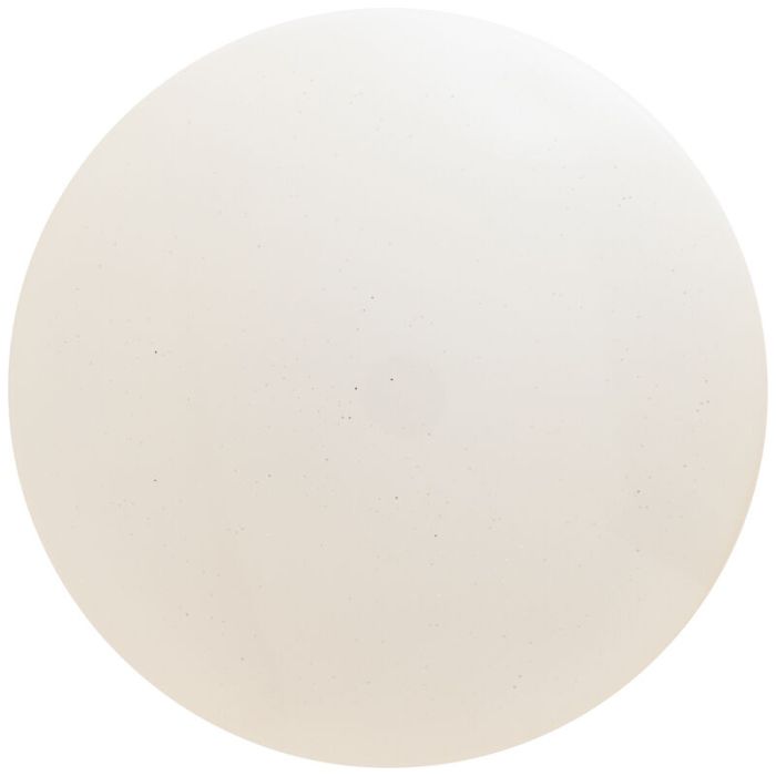 Plastic ceiling light with sensor white, Julie, 18W, 3000K LED