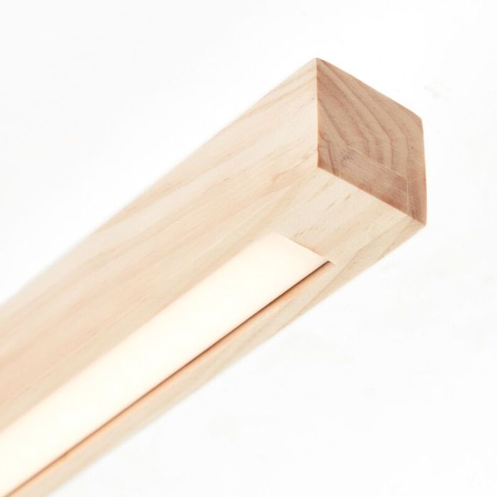 Rustic ceiling light brown, Renuka, 11W, 3000K LED