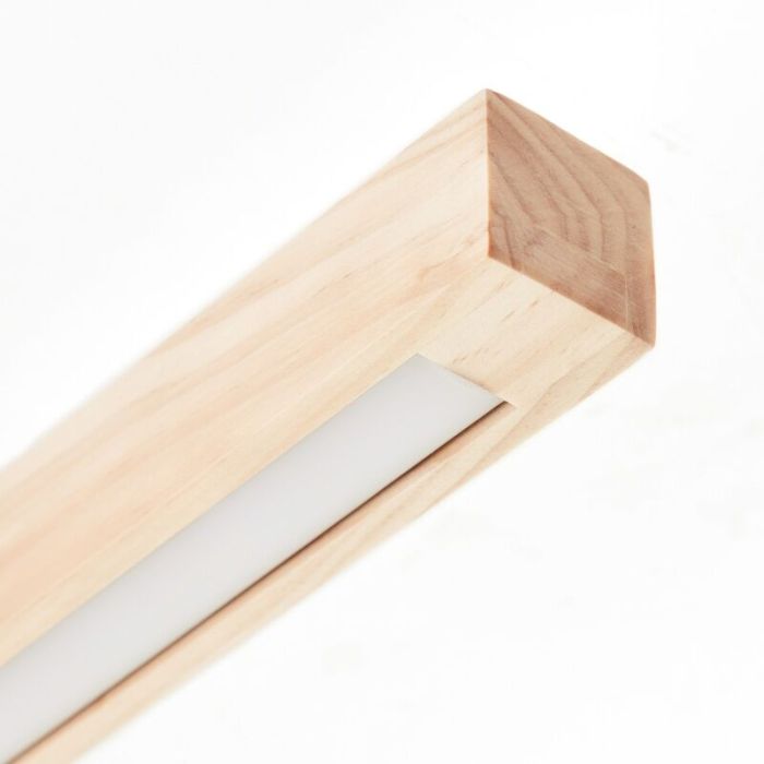 Rustic ceiling light brown, Renuka, 11W, 3000K LED