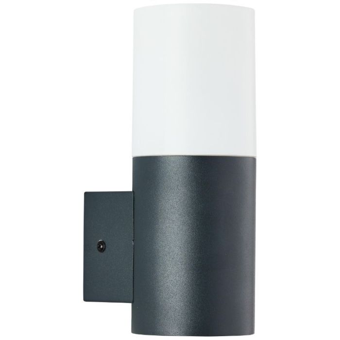 Modern outdoor light anthracite, Quenten, IP44