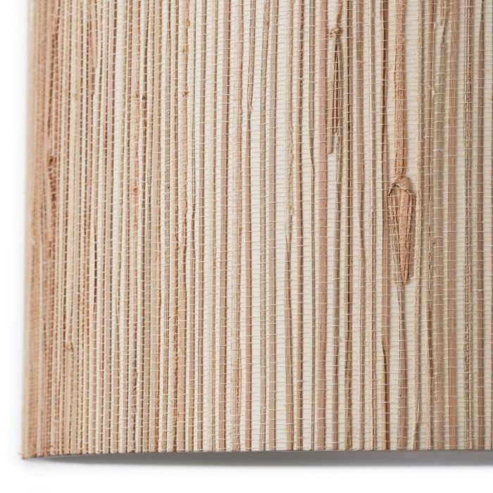 Rustic pendant light beige, Wenda