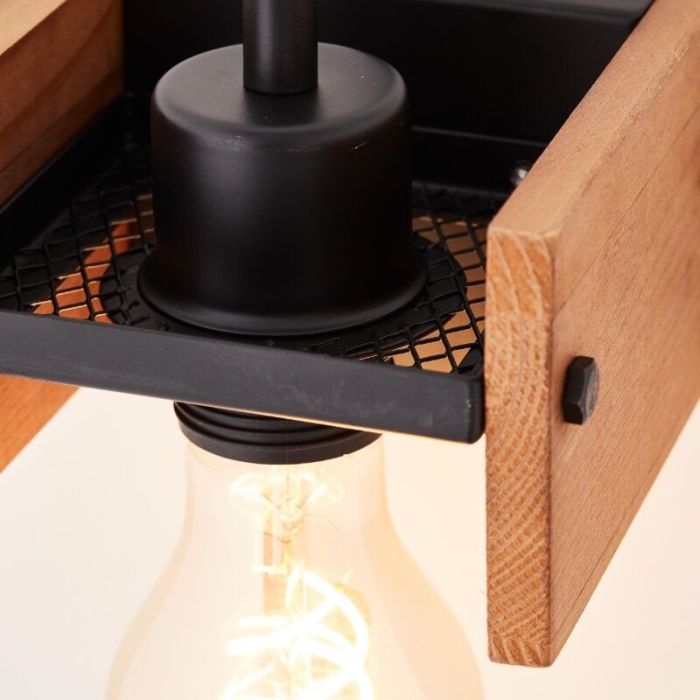 Wood wall light brown, Rasha
