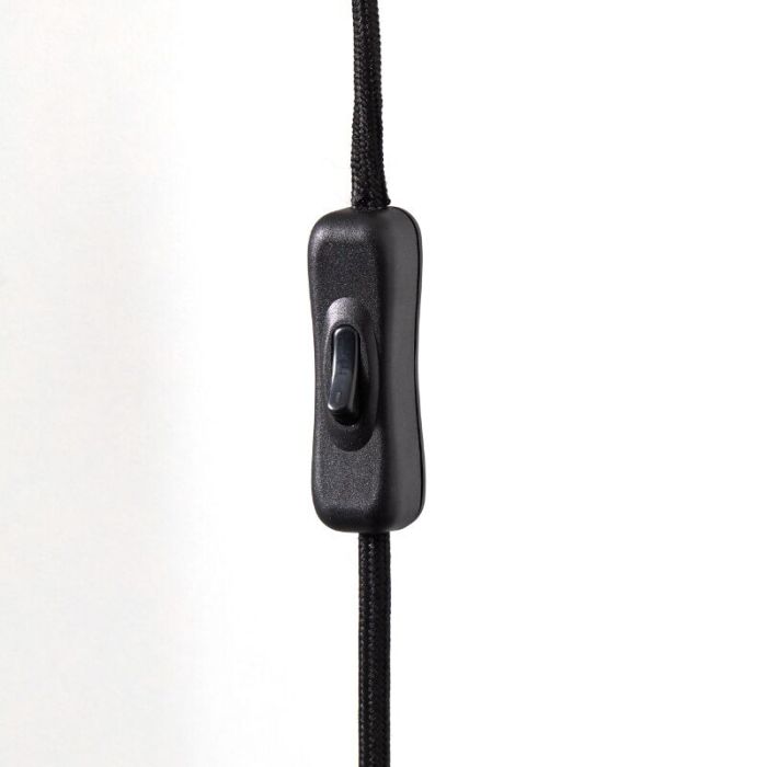 Industrial wall light black, Esperanza
