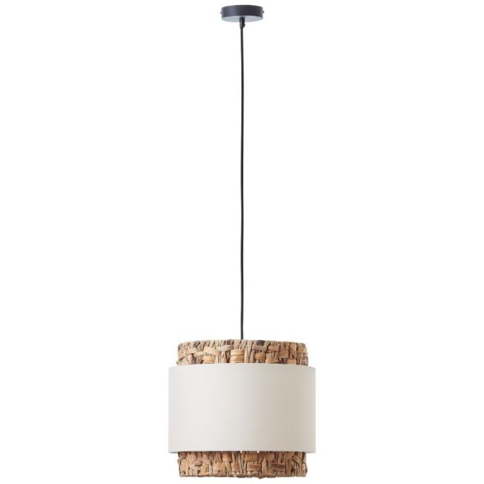 Rustic pendant light brown, Vibeke