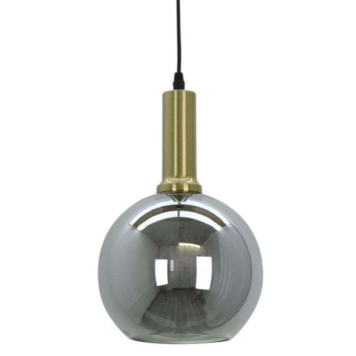 Design pendant light grey, Giada
