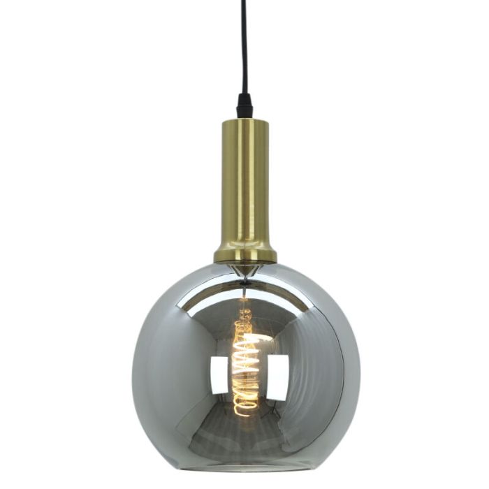 Design pendant light grey, Giada