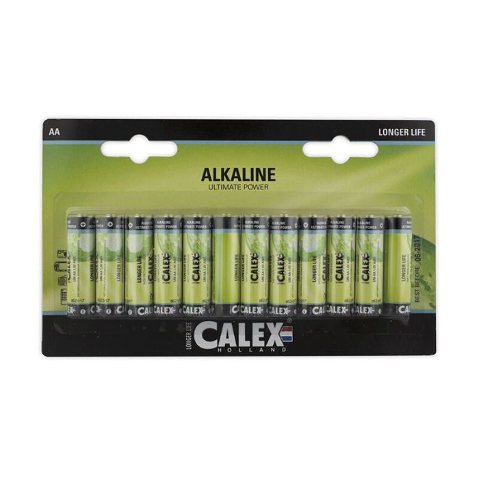 12-pack AA battery (penlite)