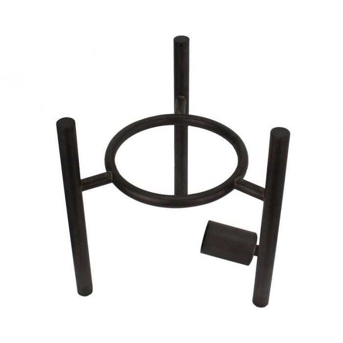 Retro table lamp black, Alvin, with switch