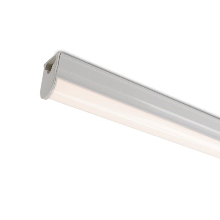 White under cabinet lighting plastic, Danique, 5W, 4000K LED