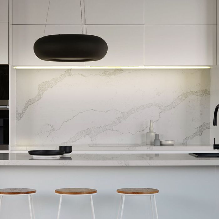 White under cabinet lighting plastic, Danique, 5W, 4000K LED