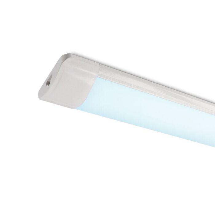 Connectable 1ft LED Batten - Enrique - 10W - 6500K