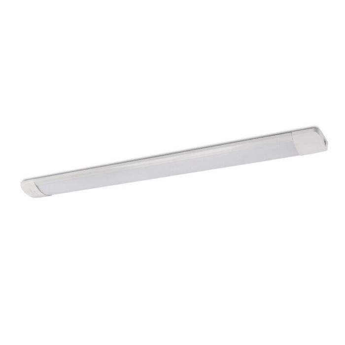 Connectable 2ft LED Batten - Enrique - 20W - 3000K