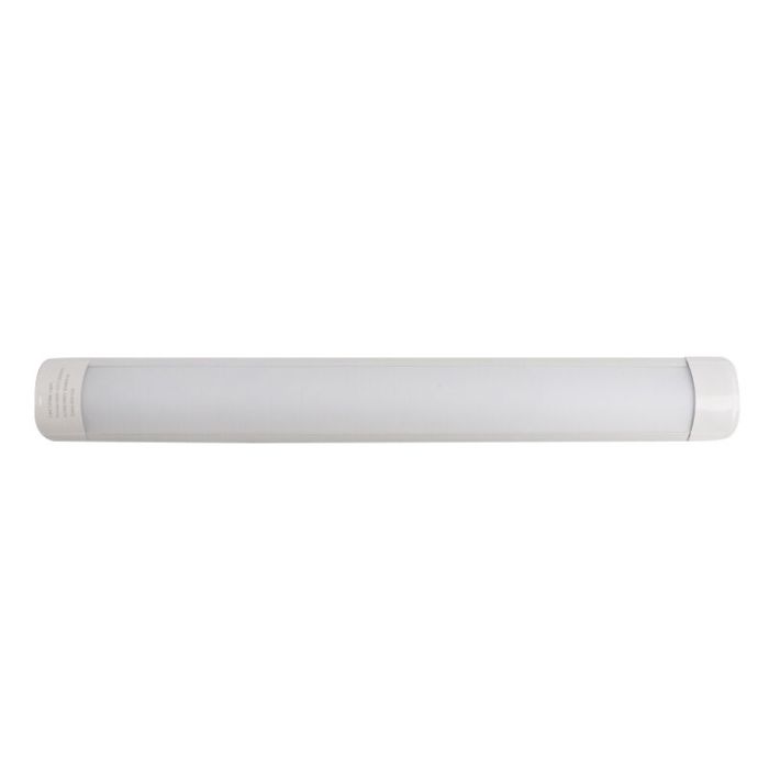 Connectable 2ft LED Batten - Enrique - 20W - 3000K