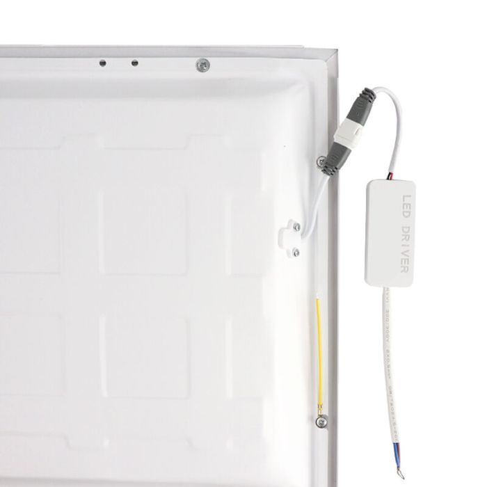 300x300 LED Panel - 12W - 6500K - Back-Lit