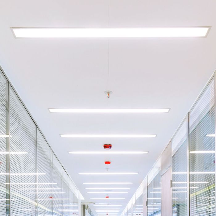 1200x300 LED Panel - 38W - 6500K - Back-Lit