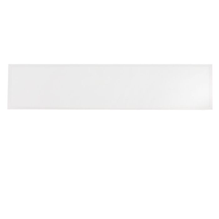 1200x300 LED Panel - 38W - 6500K - Back-Lit