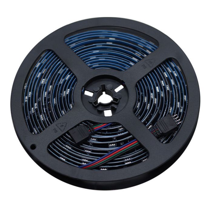 5 meter smart WiFi TV LED strip, 30w, RGB (all colors)