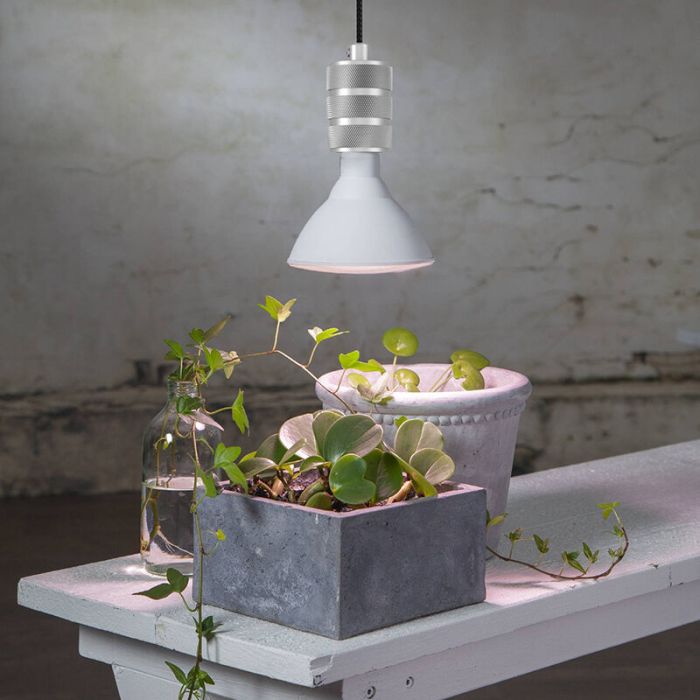 E27 PAR LED bulb for plants, 16W, 3500K