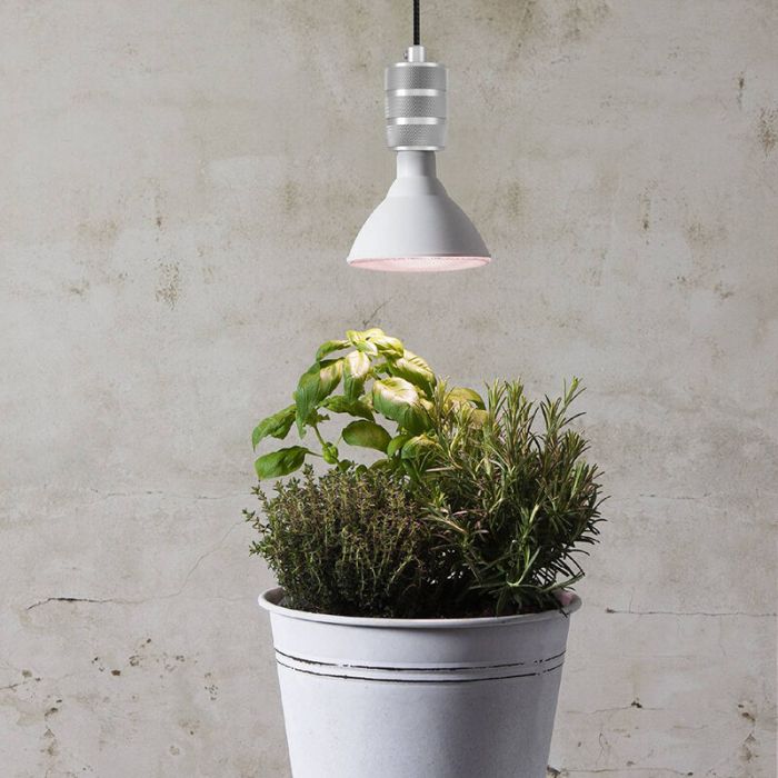 E27 PAR LED bulb for plants, 16W, 3500K