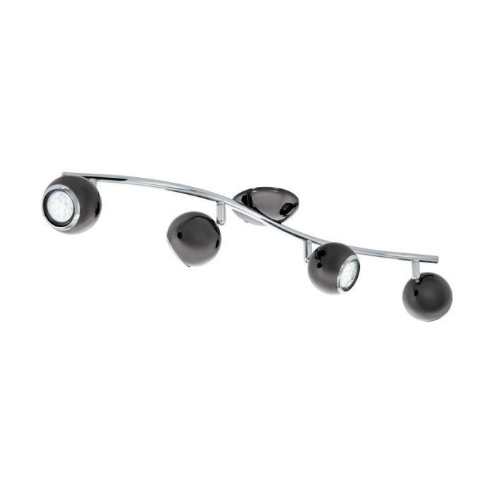 Chrome ceiling spotlight steel, Anissa