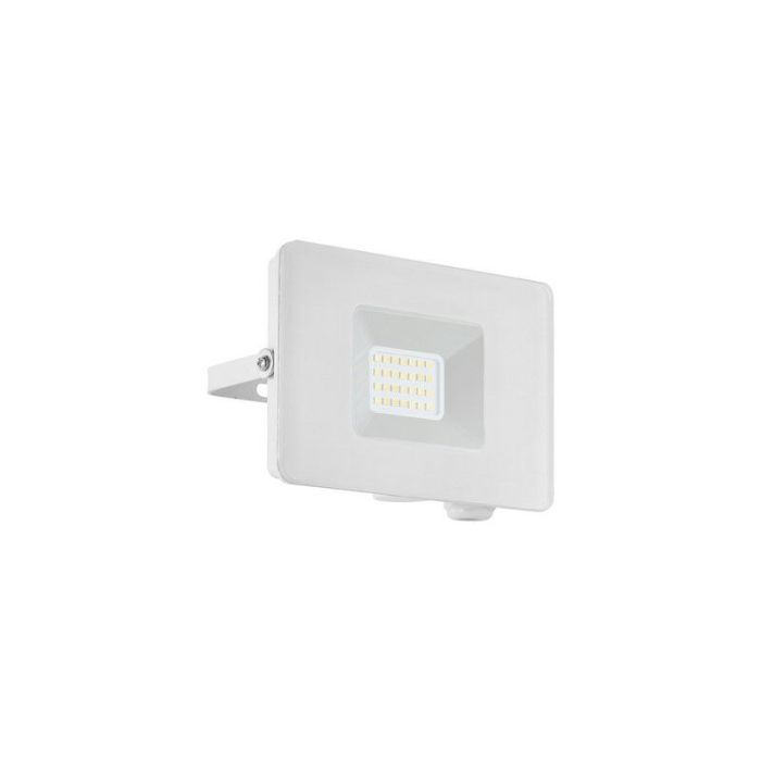 White outdoor light aluminium, Joey, IP65