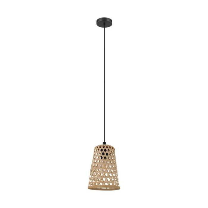 Wooden pendant light, Maiko