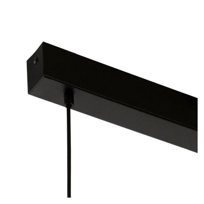 Black industrial pendant light steel, Yagmur