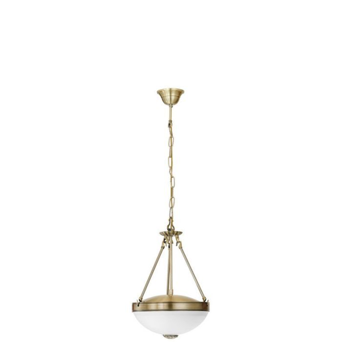 Bronze classic pendant light metal, Reza