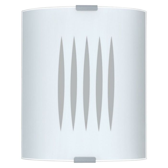 Transparent design wall light glass, Jesper
