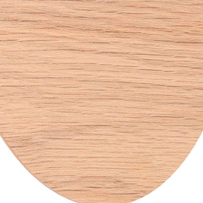 Brown modern wall light wood, Aisling, 9,2W, 3000K LED