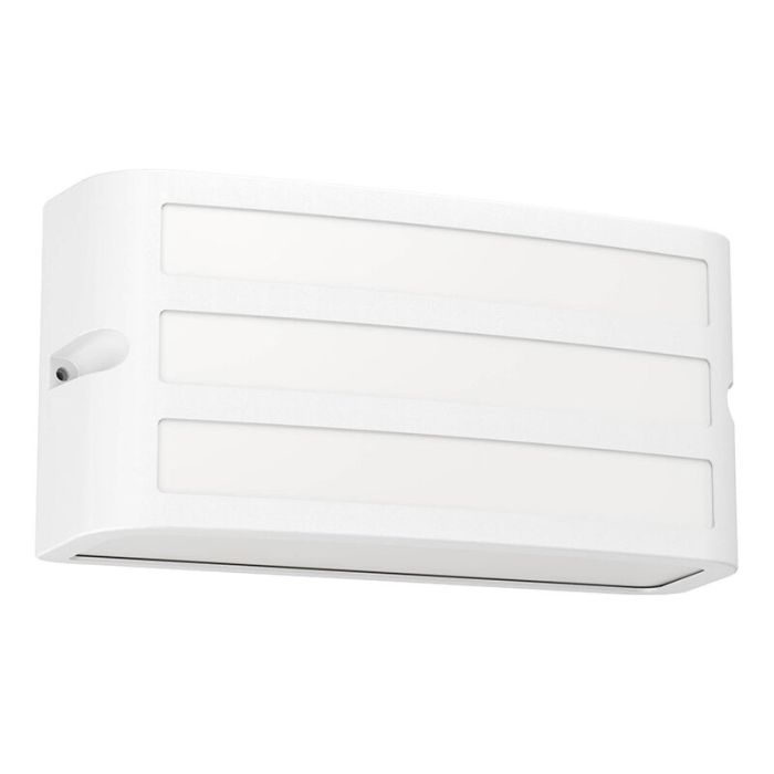White outdoor light plastic, Cesar, IP54