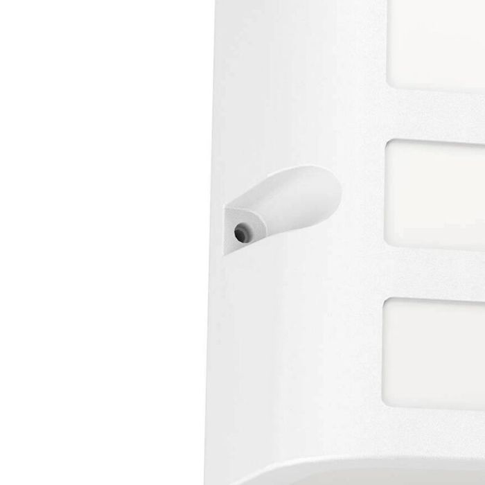White outdoor light plastic, Cesar, IP54