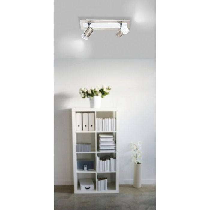 Chrome ceiling spotlight steel, Tjisse