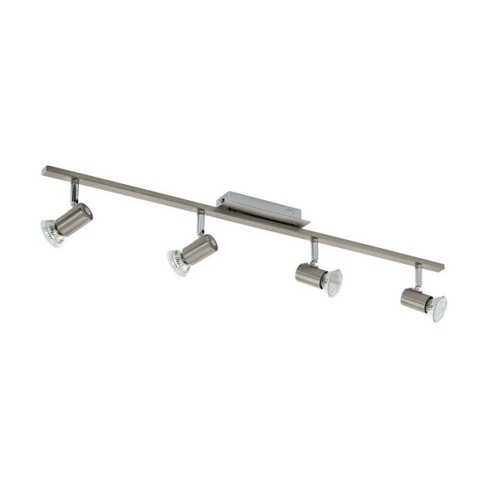 Chrome ceiling spotlight steel, Tjisse