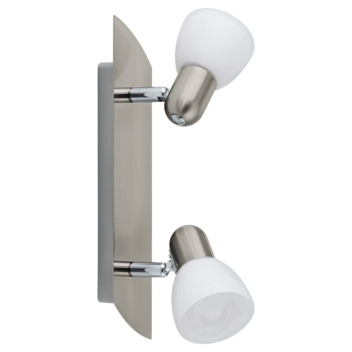 Nickel ceiling spotlight steel, Niene