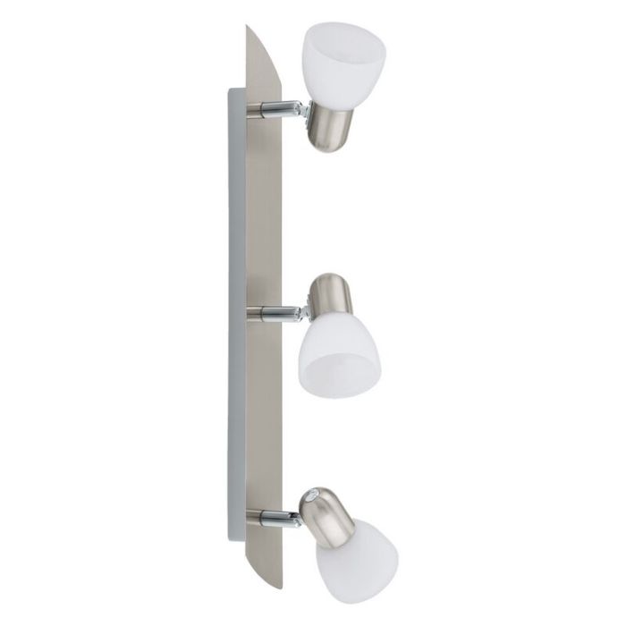 Nickel ceiling spotlight steel, Niene
