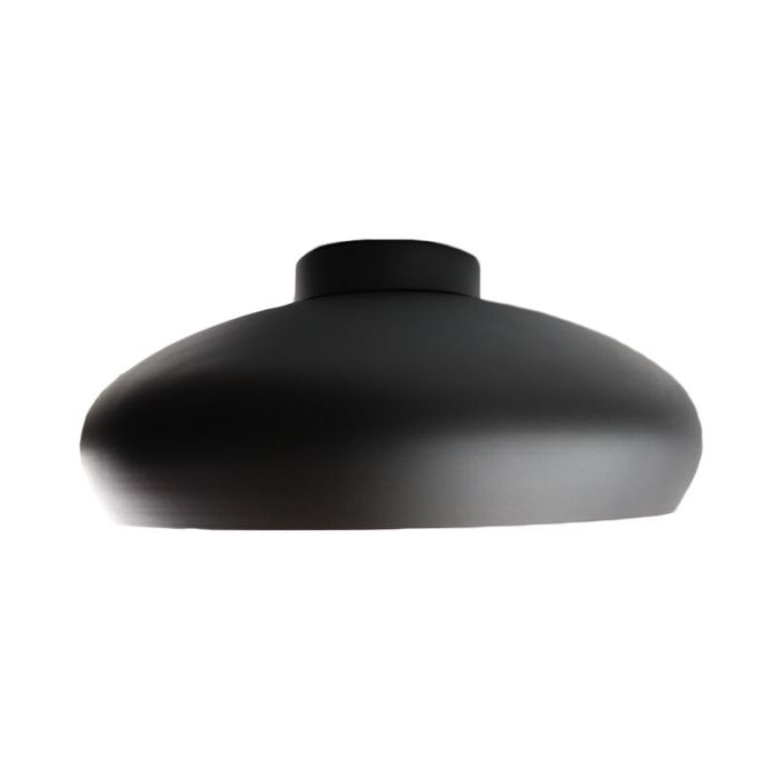 Copper industrial flush ceiling light metal, Egine