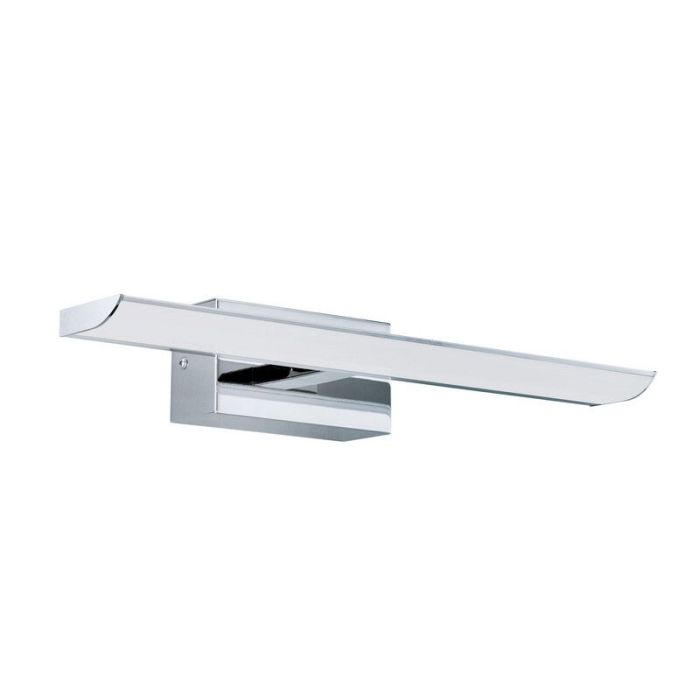 Chrome mirror lighting plastic, Zeliha, 3W, 4000K LED